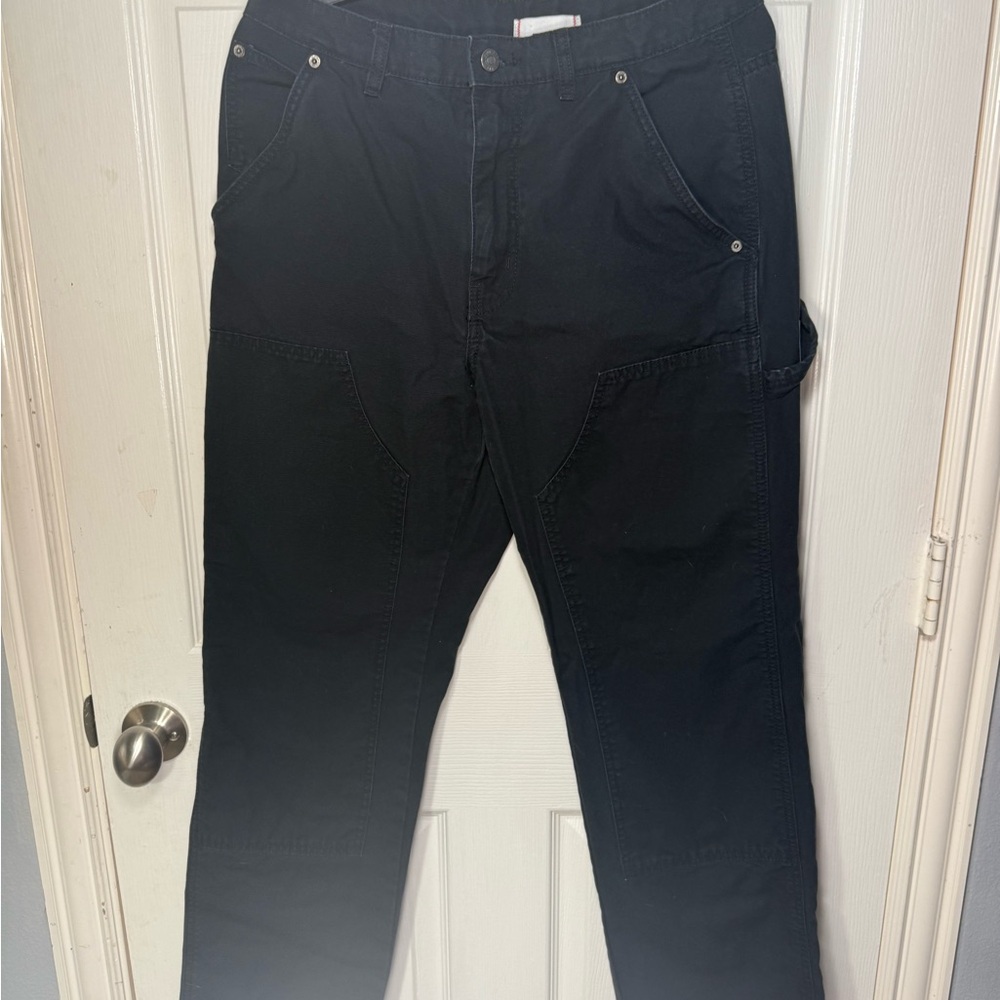 BDG Black Carpenter pants